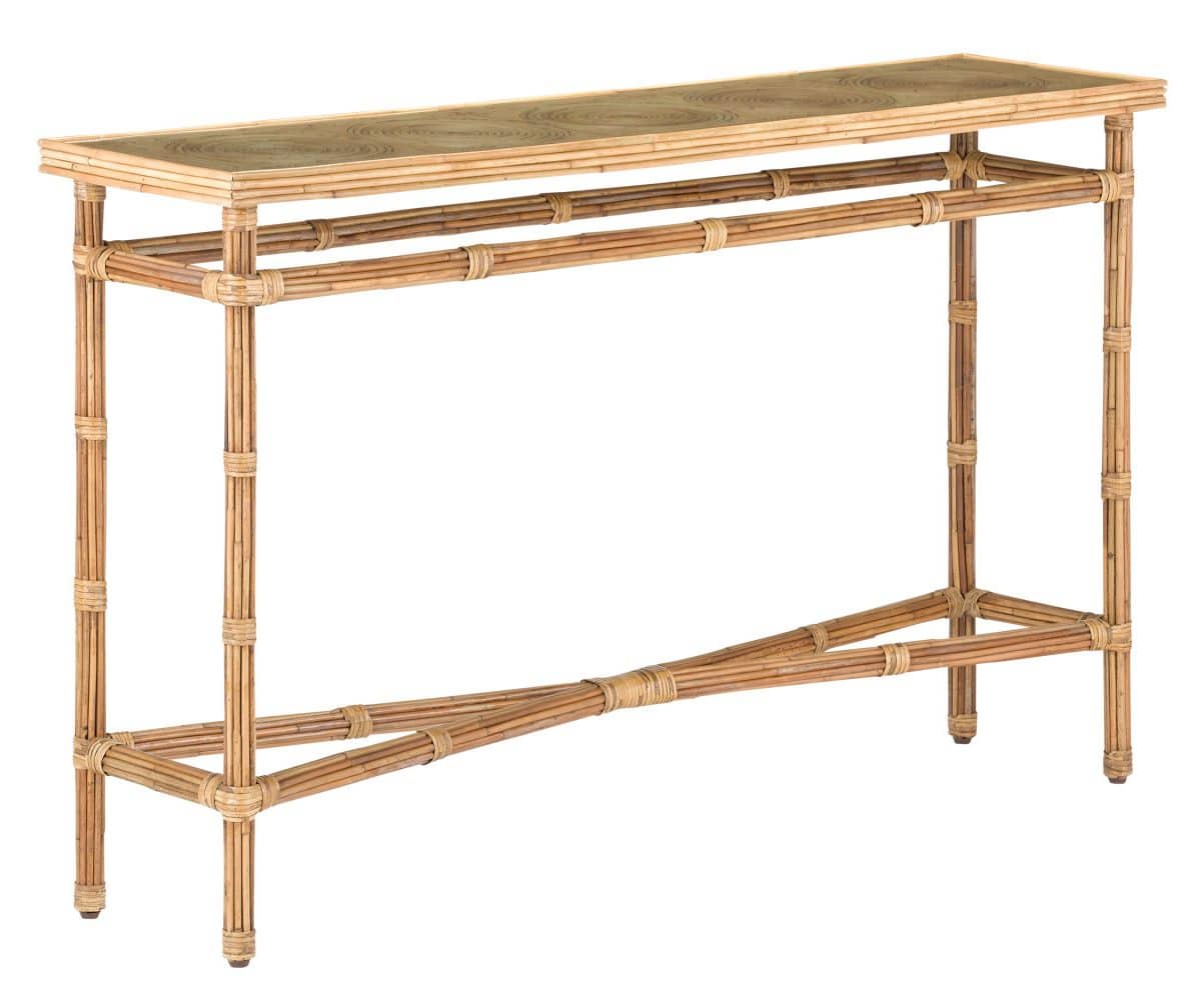Currey and Company 3000-0174 Silang Console Table Currey and Company 3000-0174 Silang Console Table