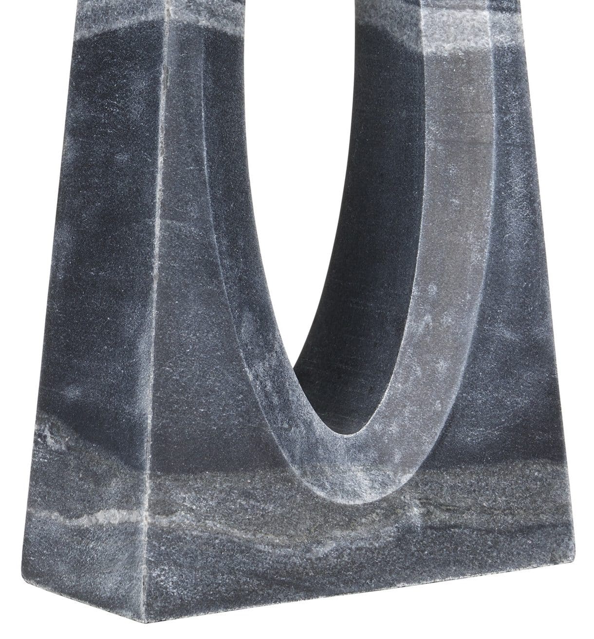 Currey and Company 3000-0243 Demi Black Side Table Currey and Company 3000-0243 Demi Black Side Table