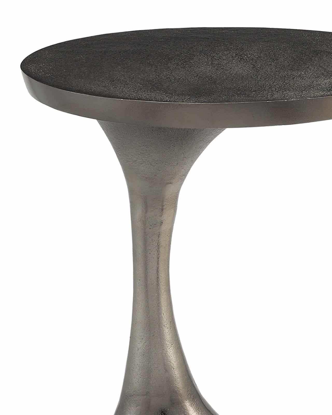 Currey and Company 4000-0104 Ishaan Black Accent Table Currey and Company 4000-0104 Ishaan Black Accent Table