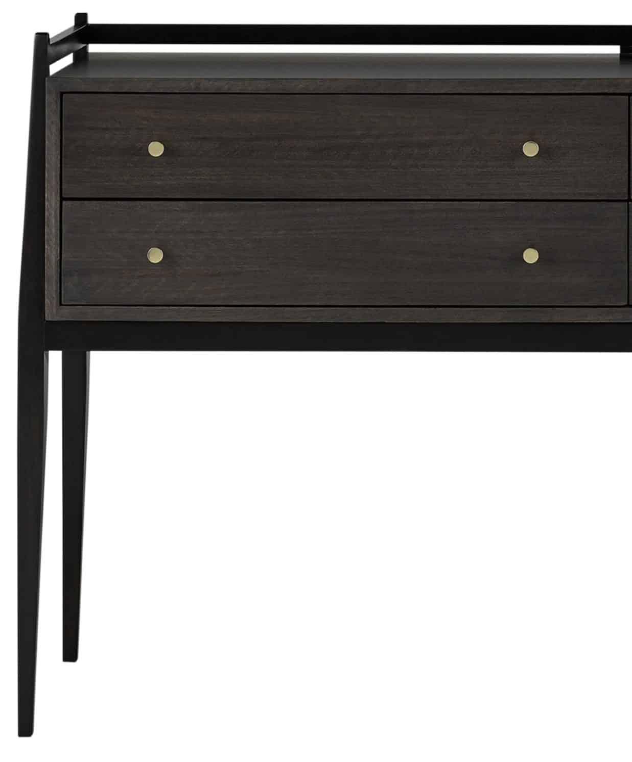 Currey and Company 3000-0046 Selig Mink Console Table Currey and Company 3000-0046 Selig Mink Console Table