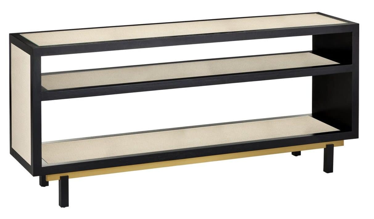 Currey and Company 3000-0318 Deanna Console Table