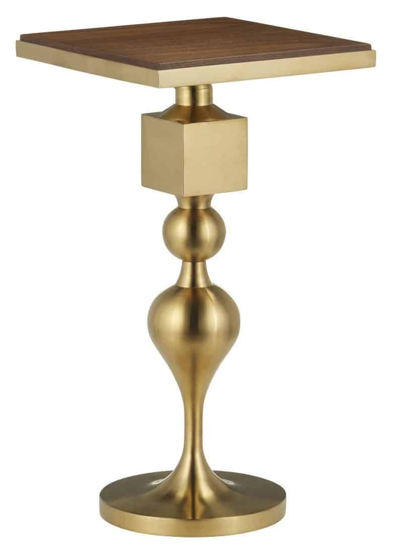 Currey and Company 4000-0213 Maeve Accent Table