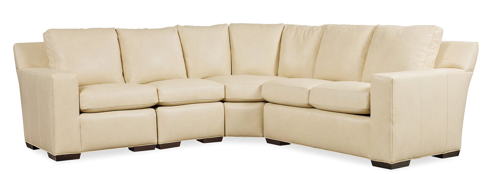 Hancock and Moore 2Y13 Your Way Modern Armless Quarter Round