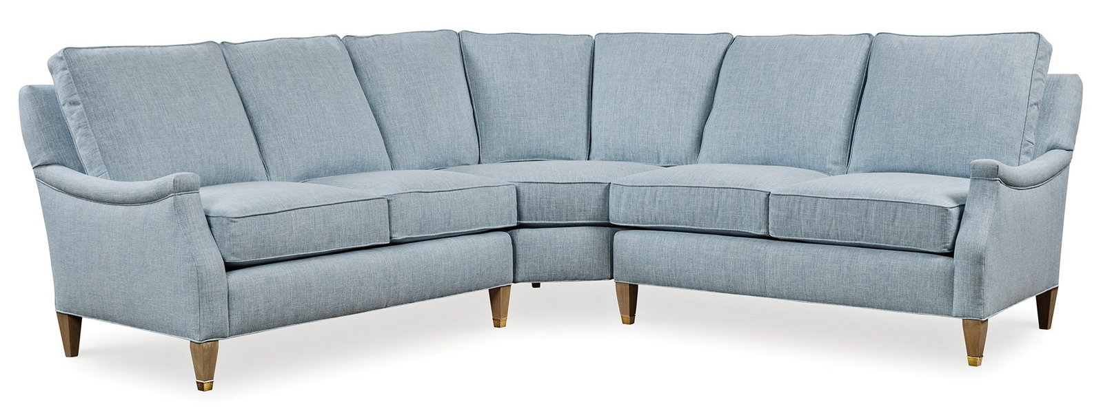 Hancock and Moore 2YC13 Your Way Classic Armless Quarter Round