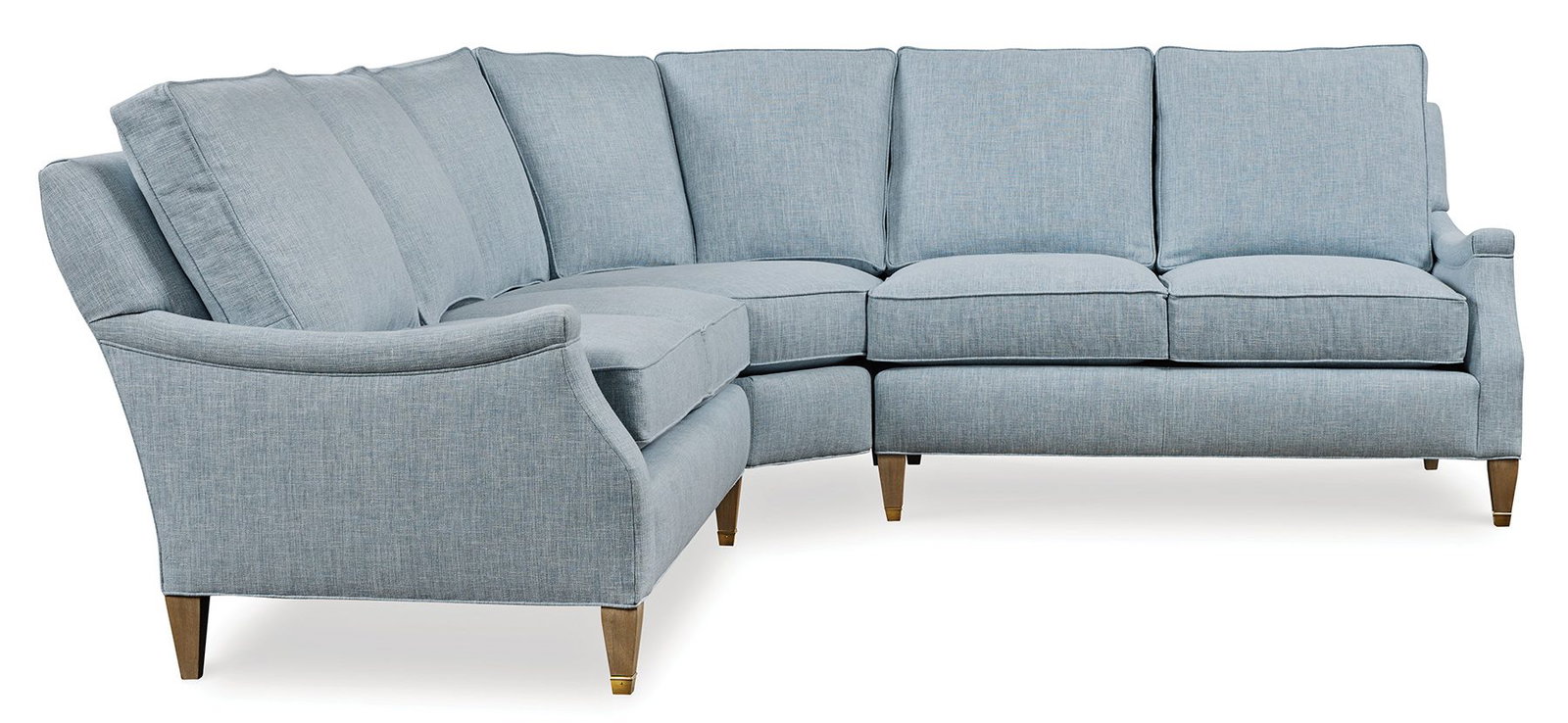 Hancock and Moore 2YC21 Your Way Classic LAF Loveseat