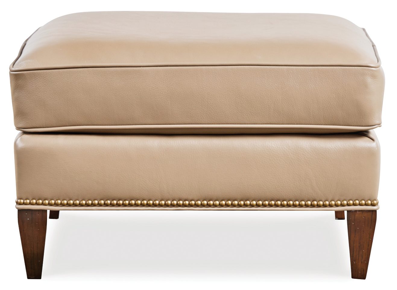 Hancock and Moore 2YCO Your Way Classic Otttoman Hancock and Moore 2YCO Your Way Classic Otttoman