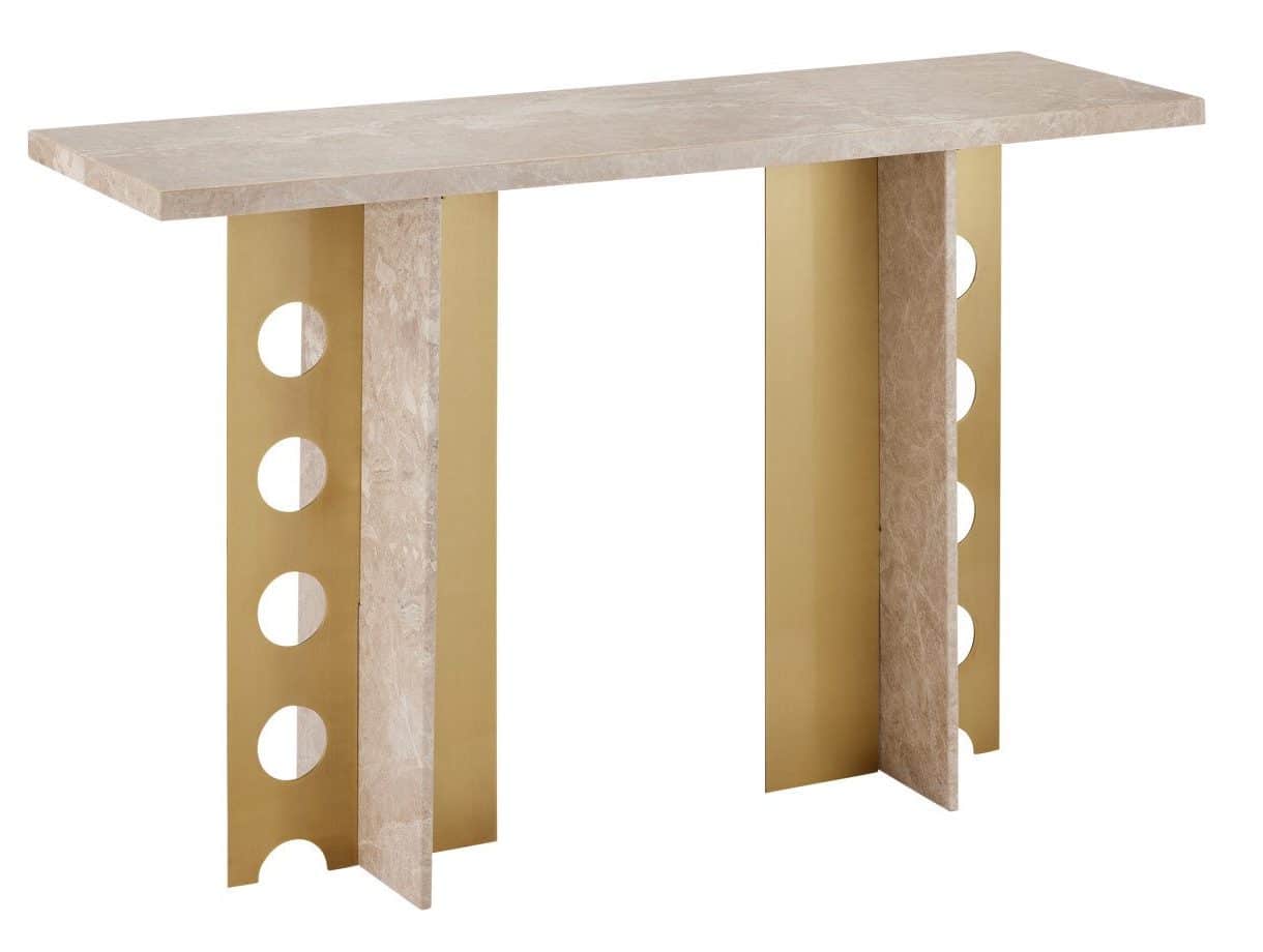 Currey and Company 4000-0182 Selene Console Table