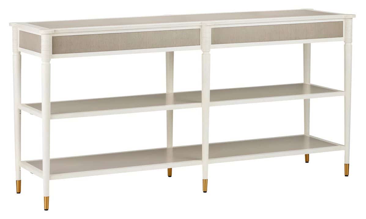 Currey and Company 3000-0263 Aster Console Table