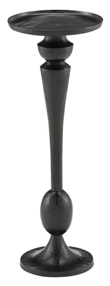 Currey and Company 4000-0072 Talia Bronze Drinks Table