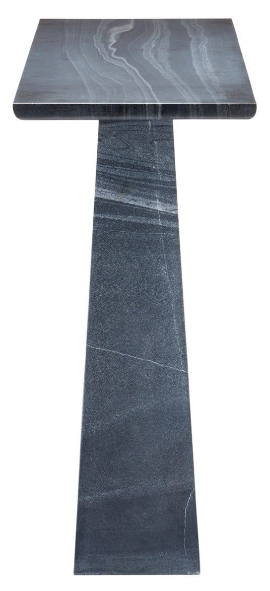 Currey and Company 3000-0258 Demi Black Console Table Currey and Company 3000-0258 Demi Black Console Table