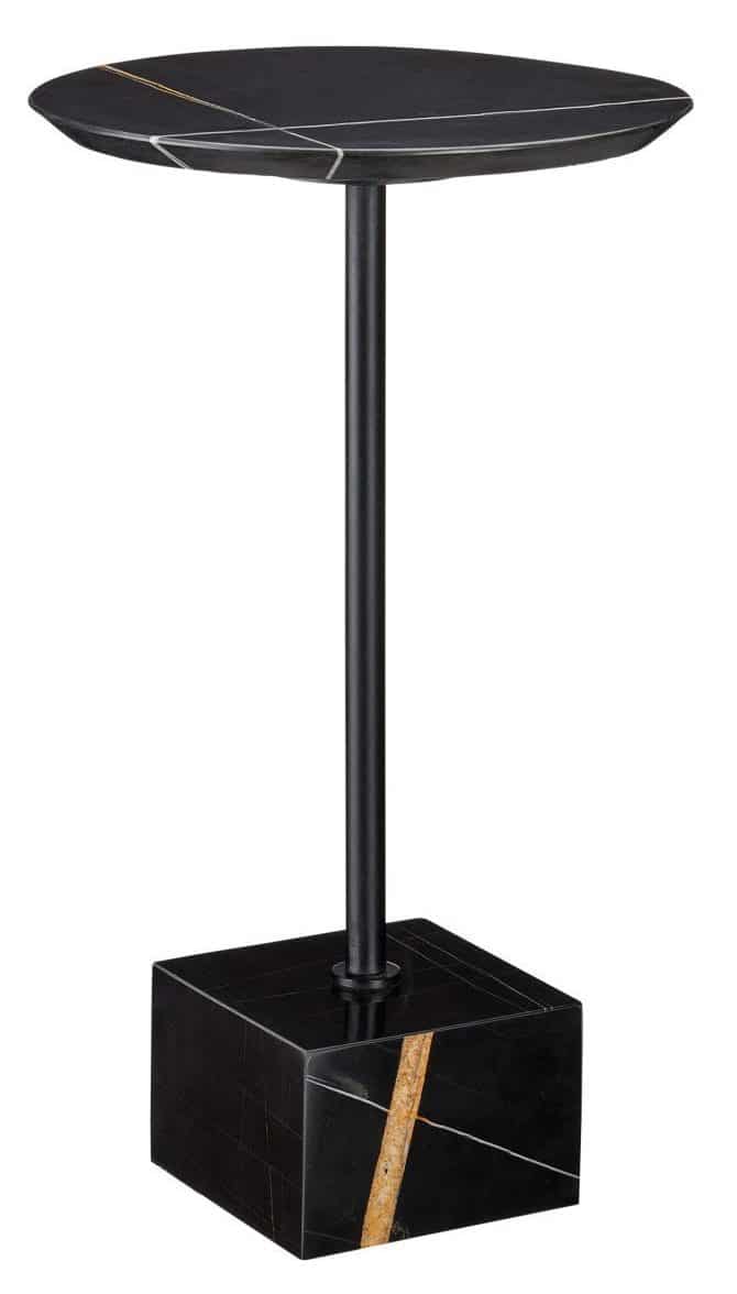 Currey and Company 4000-0181 Prado Drinks Table