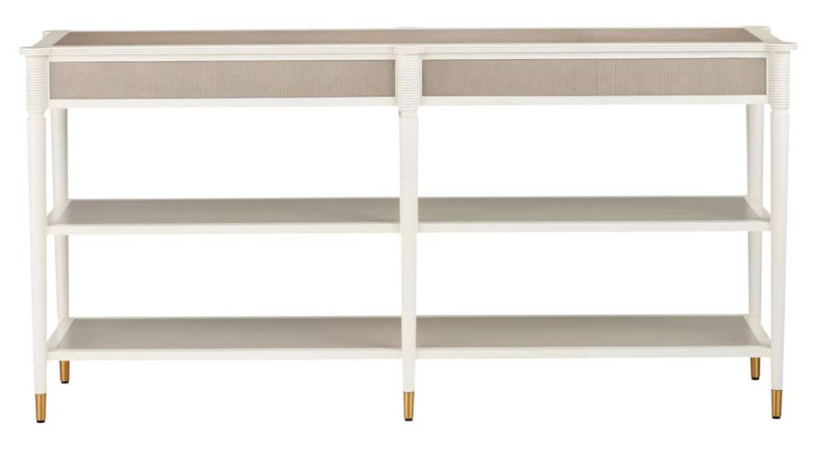 Currey and Company 3000-0263 Aster Console Table Currey and Company 3000-0263 Aster Console Table