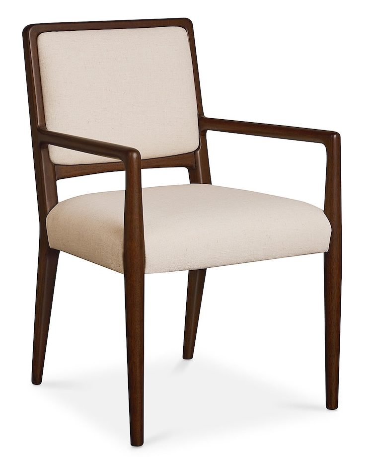 Bassett Furniture 4535-2450P Copenhagen Dining Chair