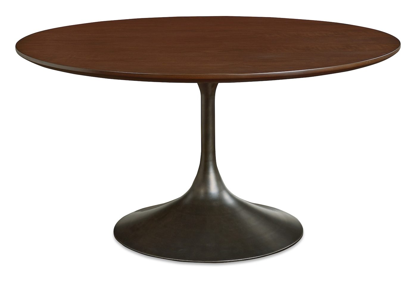 Bassett Furniture 4535-K6060 Copenhagen Round Dining Table