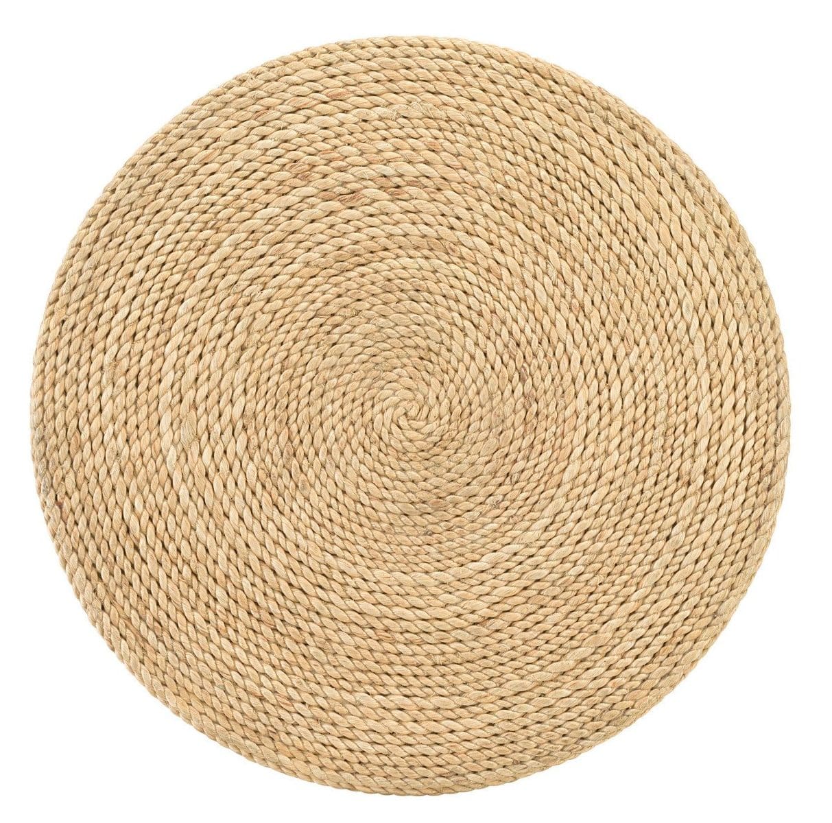 Currey and Company 3000-0172 Macati Rope Accent Table Currey and Company 3000-0172 Macati Rope Accent Table