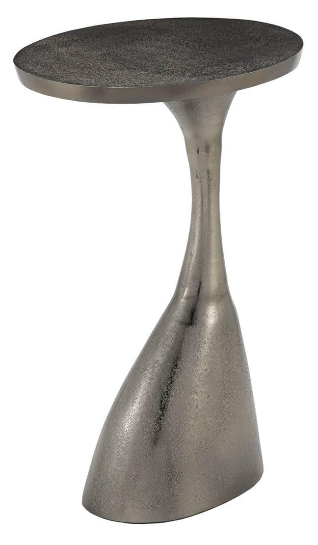 Currey and Company 4000-0104 Ishaan Black Accent Table Currey and Company 4000-0104 Ishaan Black Accent Table