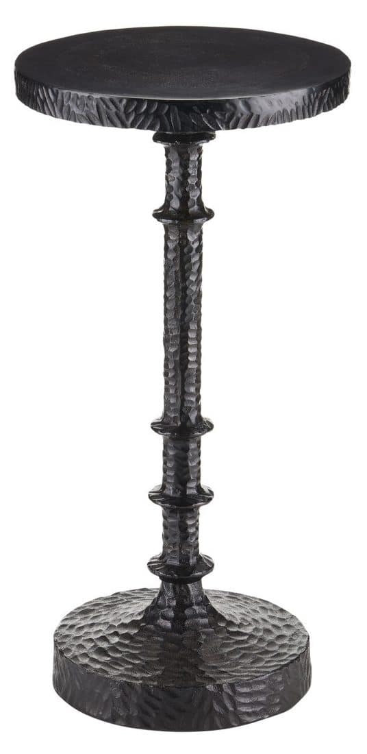 Currey and Company 4000-0143 Gallo Bronze Accent Table Currey and Company 4000-0143 Gallo Bronze Accent Table