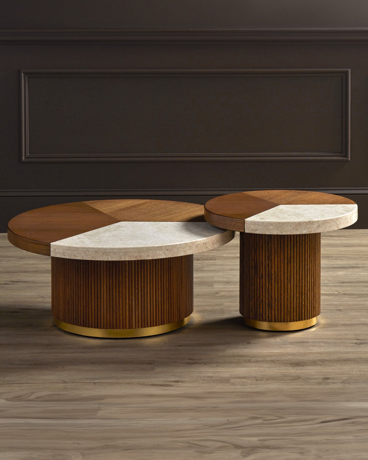 Currey and Company 3000-0261 Dakota Large Cocktail Table Currey and Company 3000-0261 Dakota Large Cocktail Table