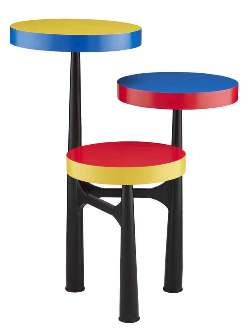 Currey and Company 4000-0133 Mister M Accent Table Currey and Company 4000-0133 Mister M Accent Table