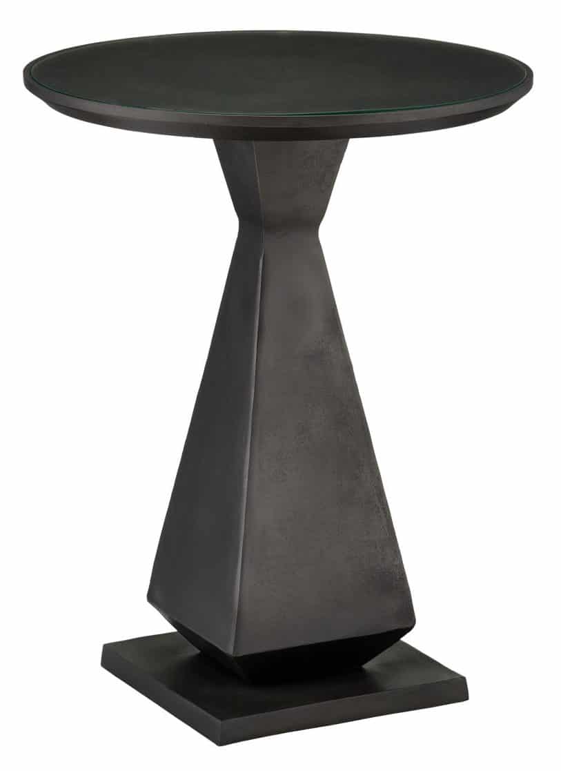 Currey and Company 4000-0191 Janil Accent Table