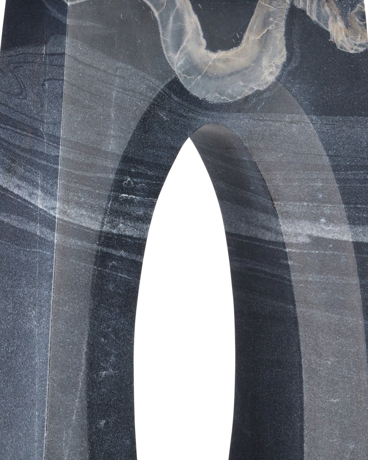 Currey and Company 3000-0258 Demi Black Console Table Currey and Company 3000-0258 Demi Black Console Table