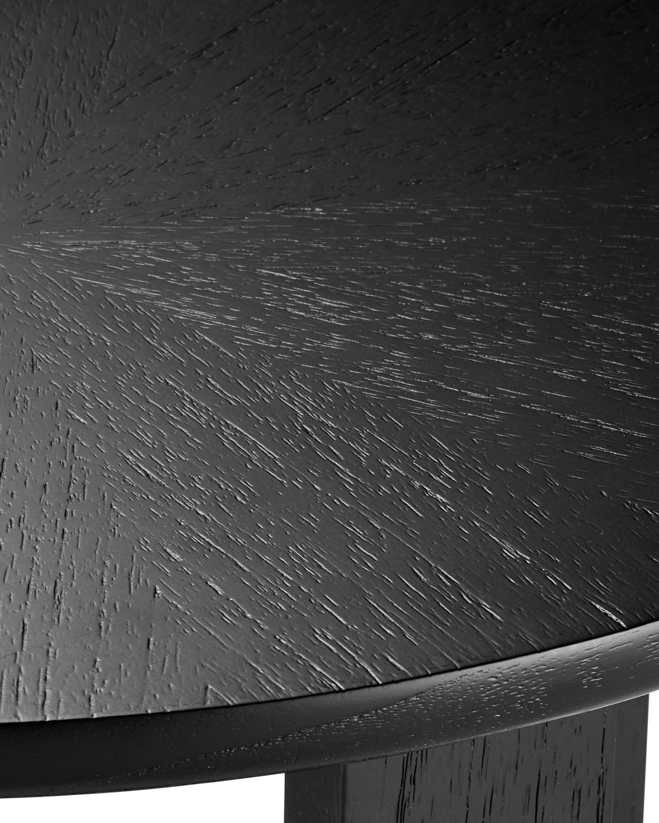 Currey and Company 3000-0259 Blake Black Accent Table Currey and Company 3000-0259 Blake Black Accent Table