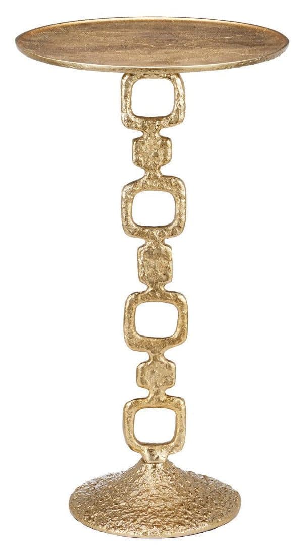 Currey and Company 4000-0208 Jussi Drinks Table