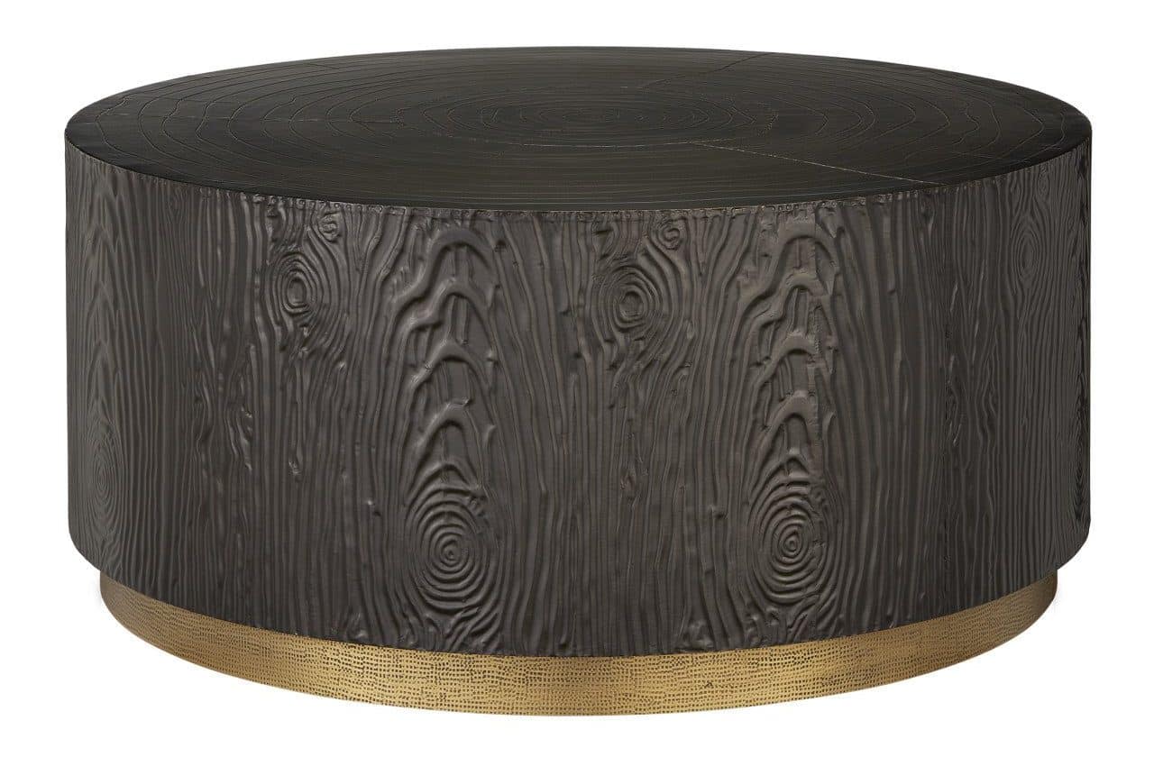 Currey and Company 3000-0241 Terra Cocktail Table