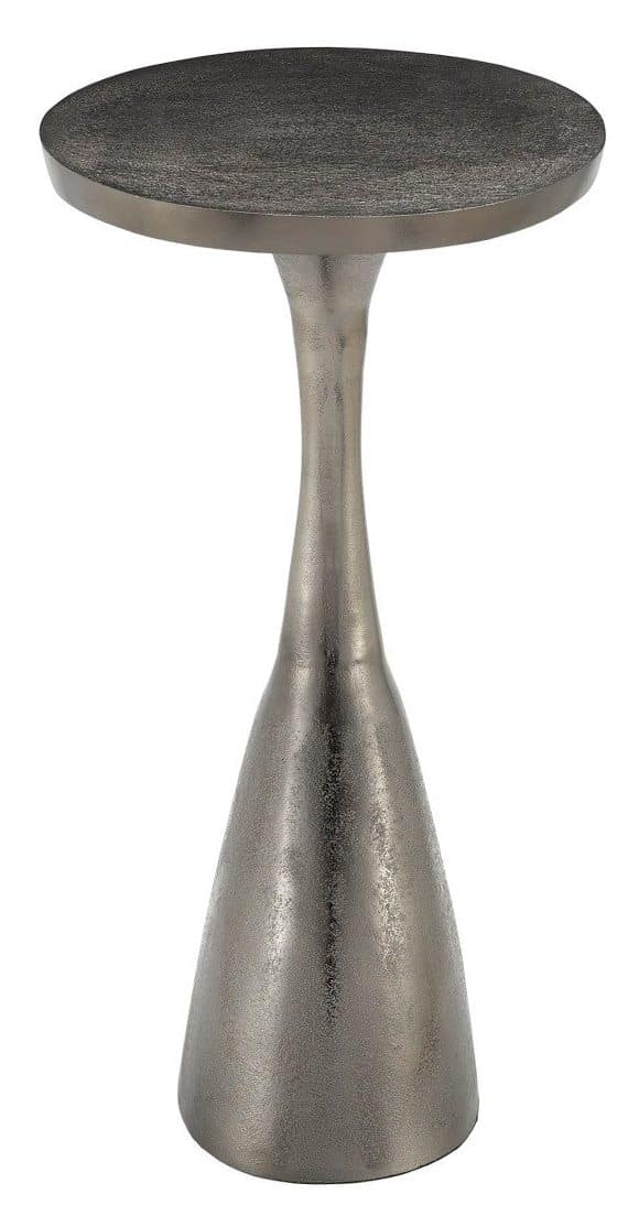 Currey and Company 4000-0104 Ishaan Black Accent Table Currey and Company 4000-0104 Ishaan Black Accent Table