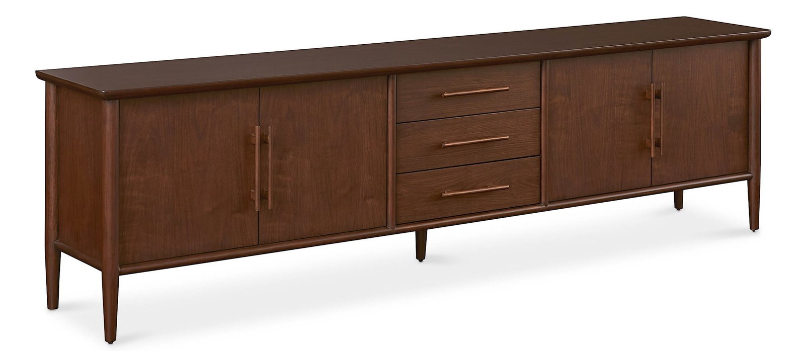 Bassett Furniture 9535-0896 Copenhagen Media Console