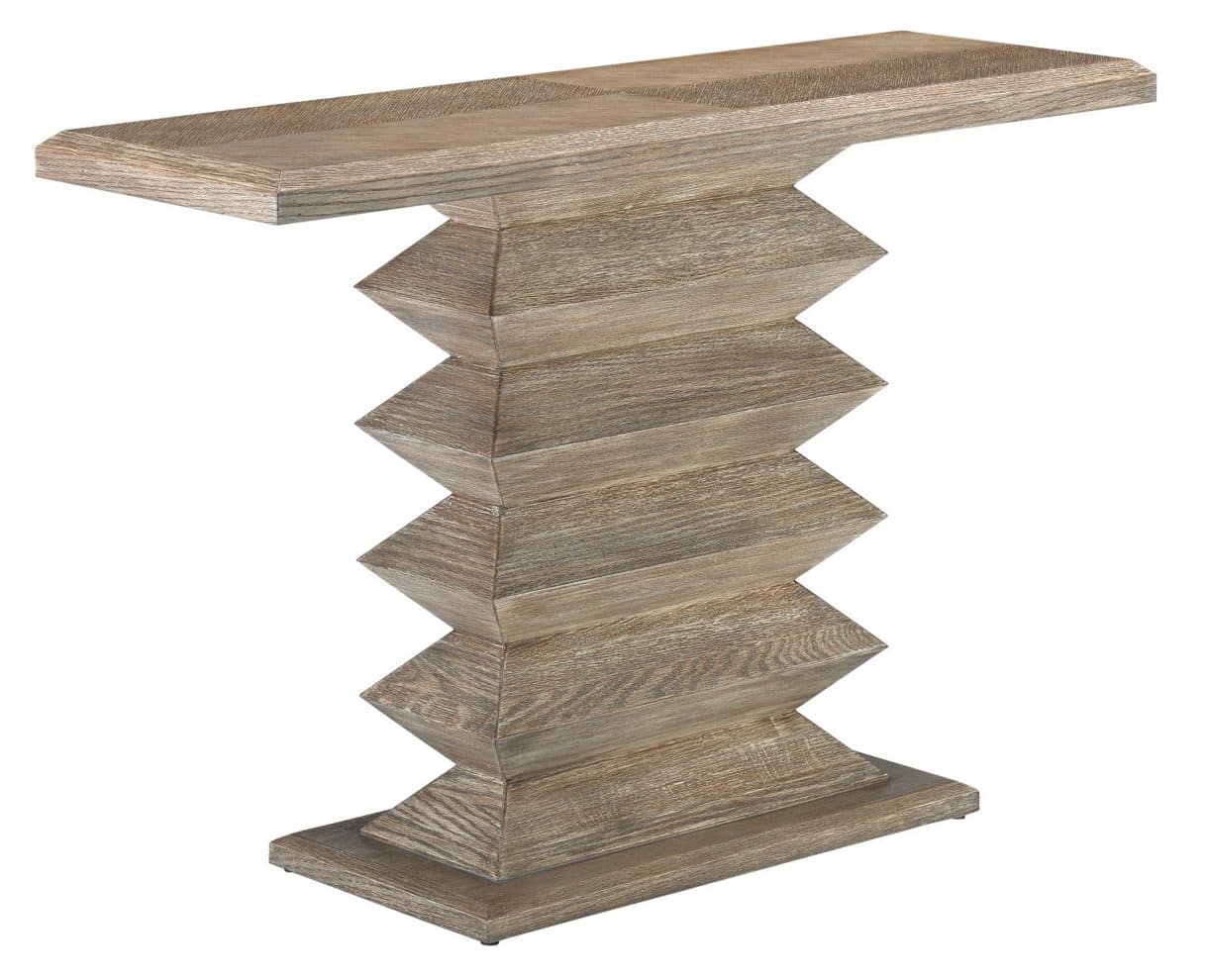 Currey and Company 3000-0159 Sayan Pepper Console Table Currey and Company 3000-0159 Sayan Pepper Console Table