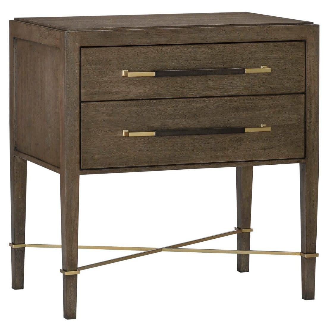 Currey and Company 3000-0117 Verona Chanterelle Nightstand Currey and Company 3000-0117 Verona Chanterelle Nightstand