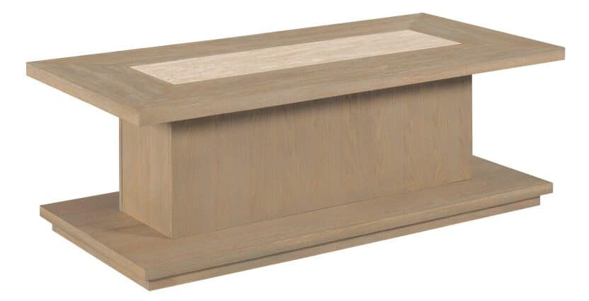 American Drew 305-910 Balance Rectangular Coffee Table