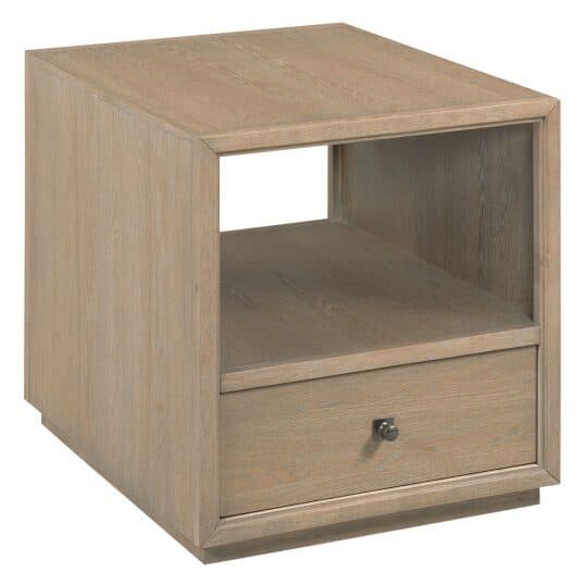 American Drew 305-915 Ecker Drawer End Table