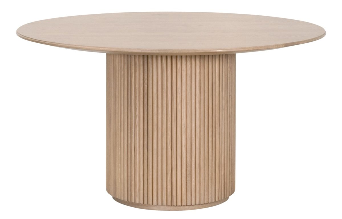 Essentials For Living 5275.NAT-OAK Belfast 54 inch Round Dining Table