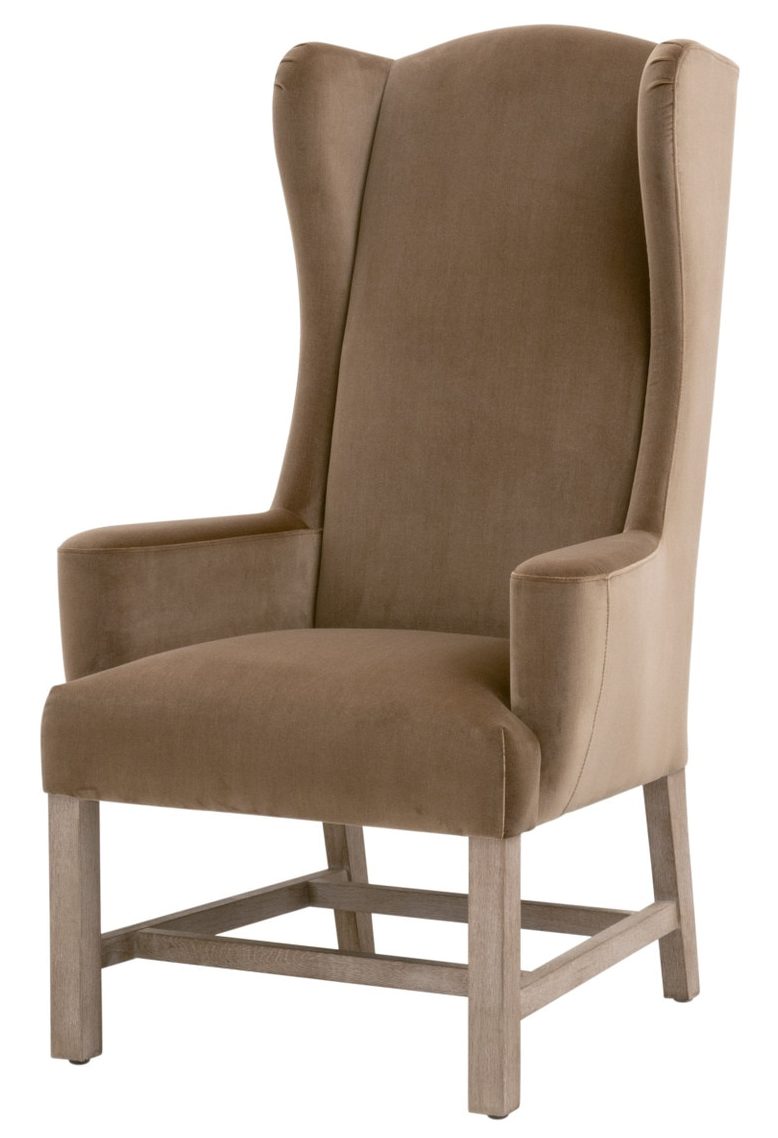 Essentials For Living 7107UP.CAR/NG Bennett Arm Chair Essentials For Living 7107UP.CAR/NG Bennett Arm Chair