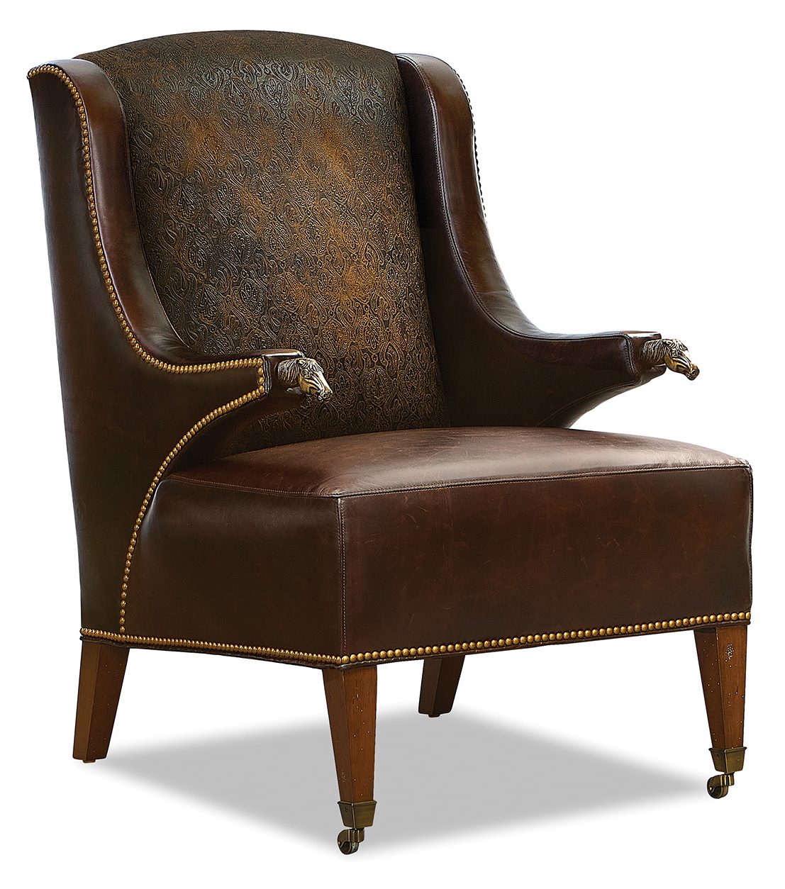 Hancock and Moore CJ6942 Clairborne Chair