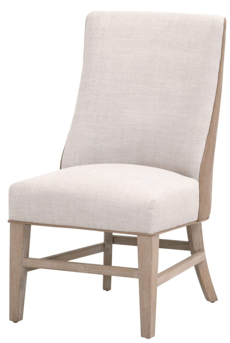 Essentials For Living 6490UP.NG/BIS/IVT Duet Head Chair