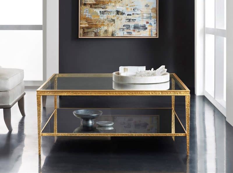 Modern History MH1213F01 Sculpture Sqaure Cocktail Table Modern History MH1213F01 Sculpture Sqaure Cocktail Table