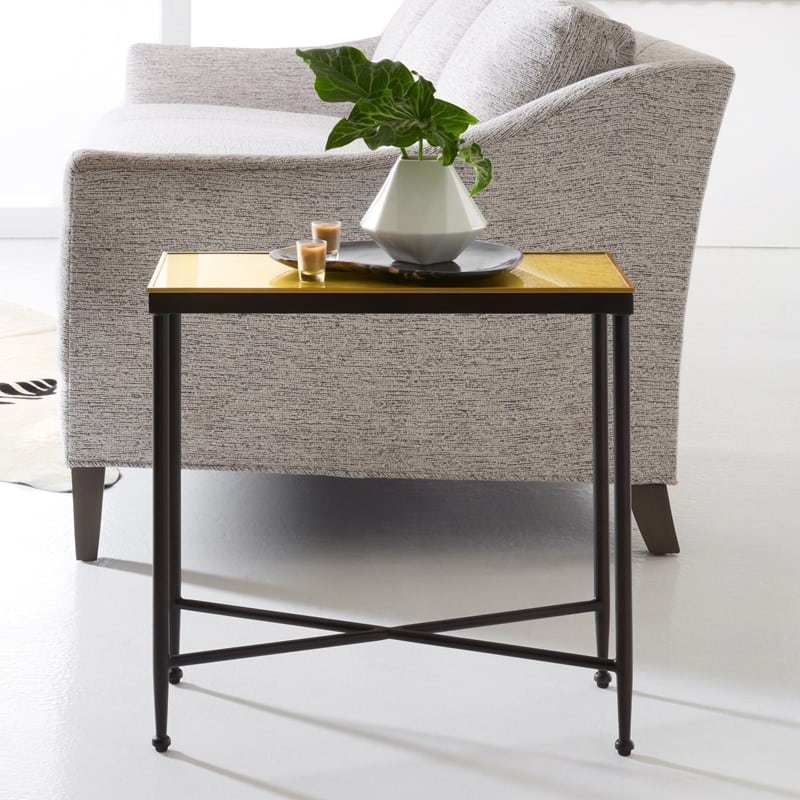 Modern History MH1216F01 Nola Side Table