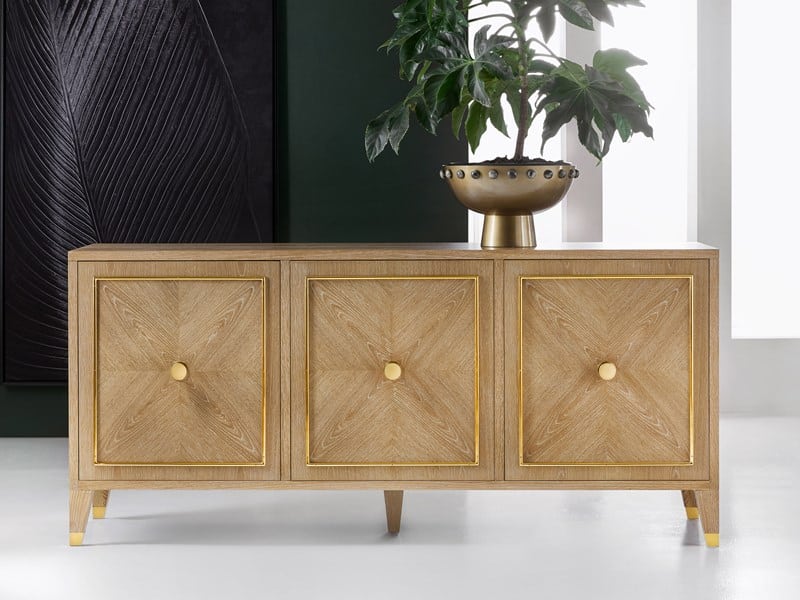 Modern History MH1221F01 Noelle Credenza