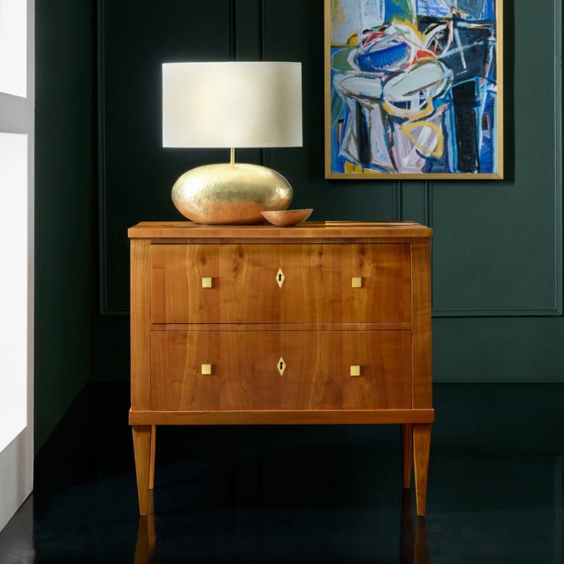 Modern History MH1256F01 Vienna Bedside Chest