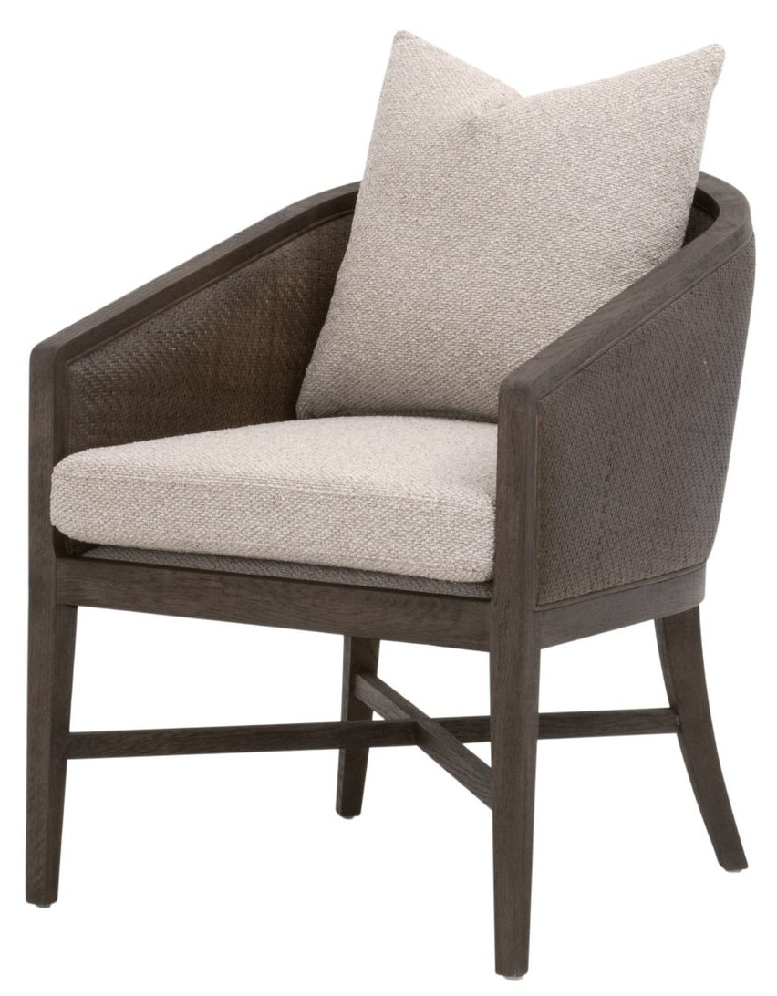 Essentials For Living 6642.LGJUT/MBO McGuire Arm Chair