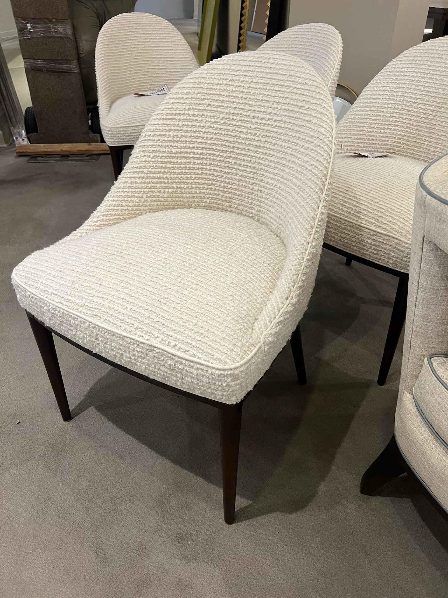 Highland House 1185/130 Yardley Dining Chair
