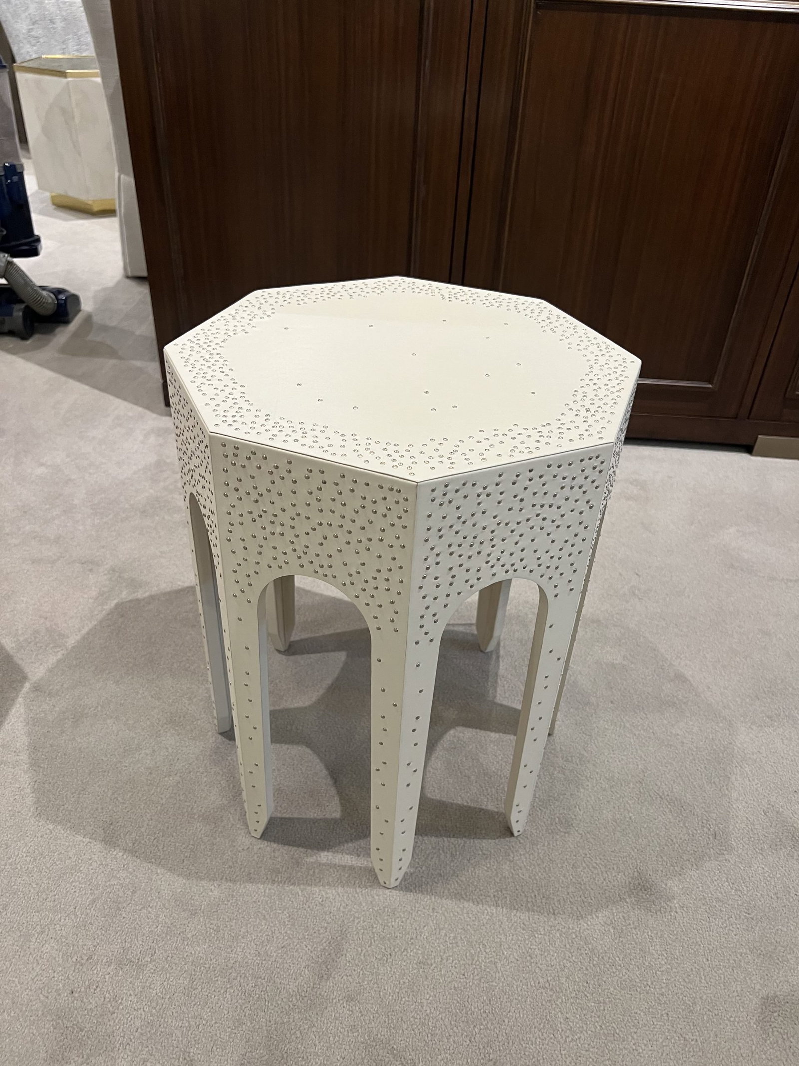 Century SF6265/100 Mandir Side Table