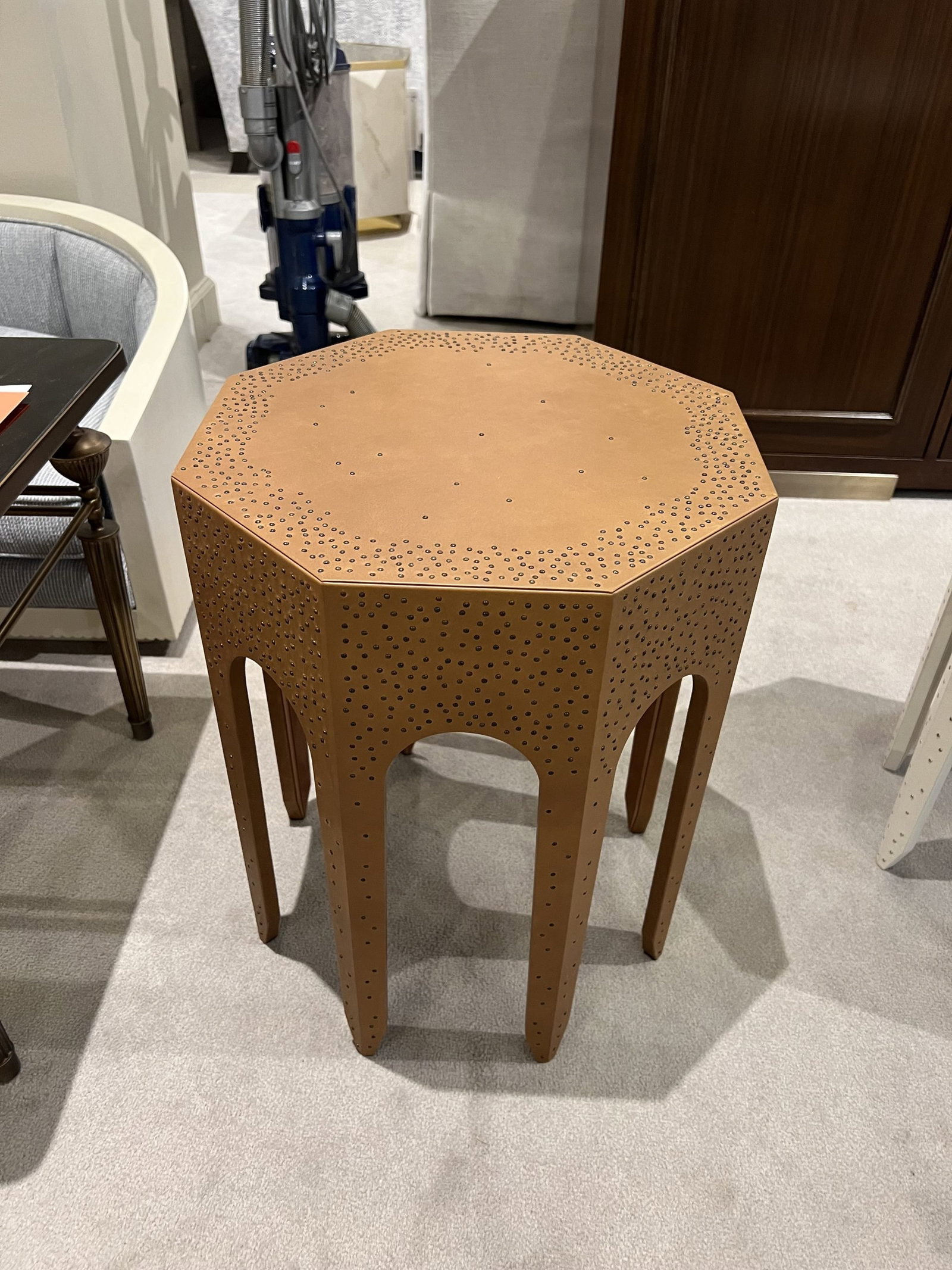 Century SF6265-V2 Mandir Side Table