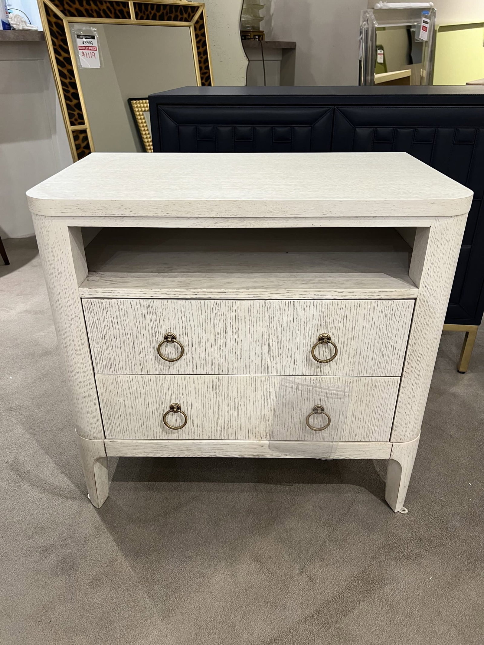 Century C49-222/60 Bowery Nightstand