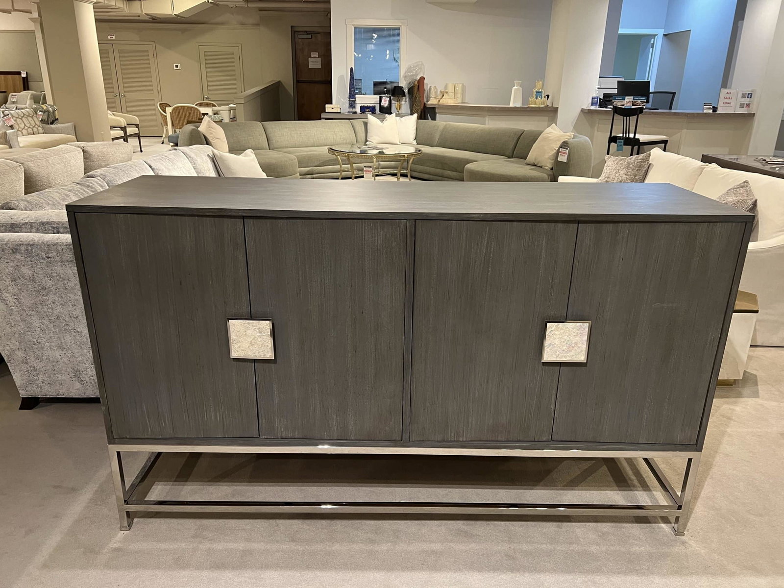 Century CR9-402/10 Details Credenza