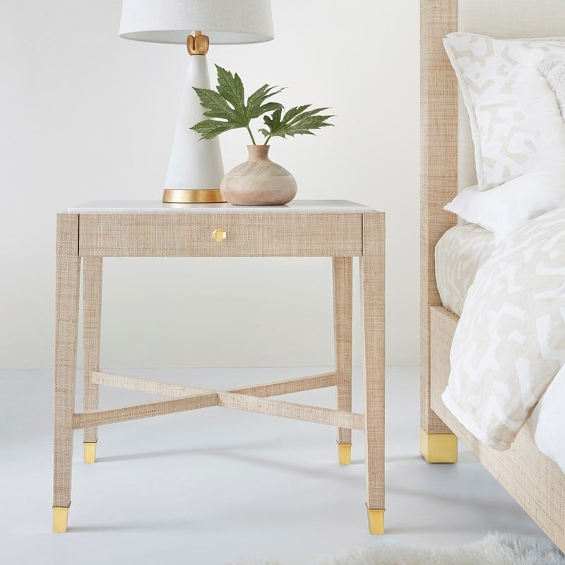 Somerset Bay SBT531 Palmetto Bedside Table