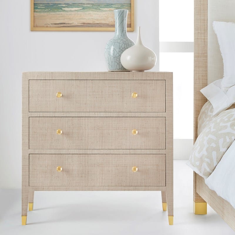 Somerset Bay SBT534 Palmetto Three Drawer Chest